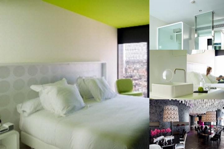Barcelo Condal Hoteles S.a photo collage