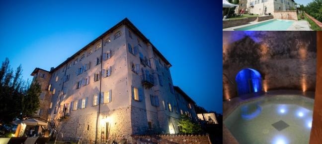 Antico Borgo Monchiero – Art Living Hotel photo collage