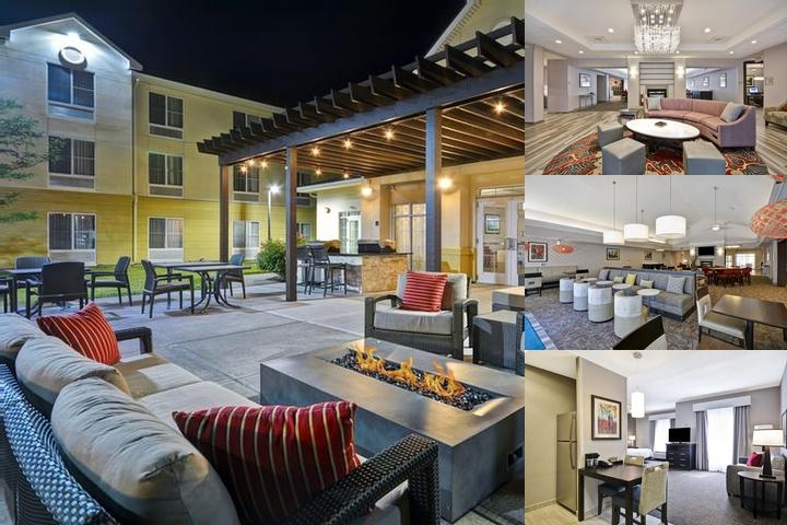 Homewood Suites by Hilton photo collage