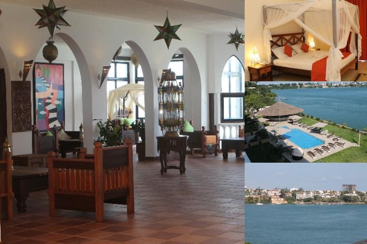 CityBlue Creekside Hotel & Suites, Mombasa photo collage