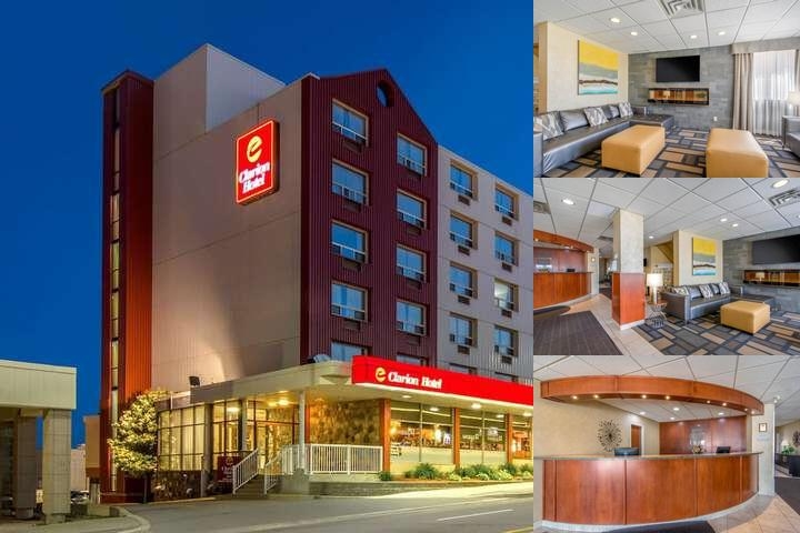 Clarion Hotel & Suites photo collage