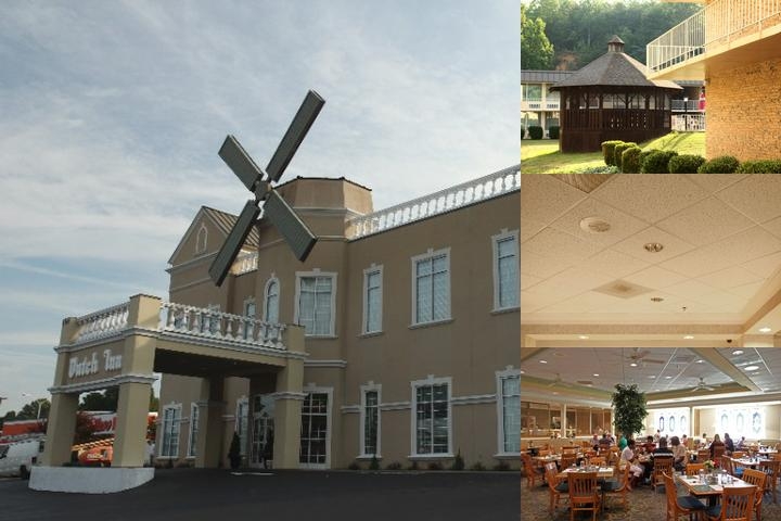 Quality Inn Dutch Inn photo collage