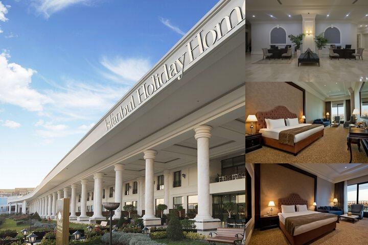 Vialand Palace Hotel photo collage