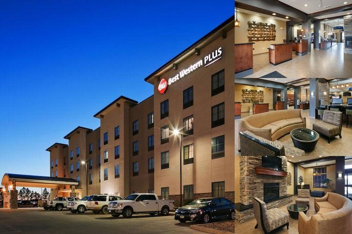 Best Western Plus Williston Hotel & Suites photo collage