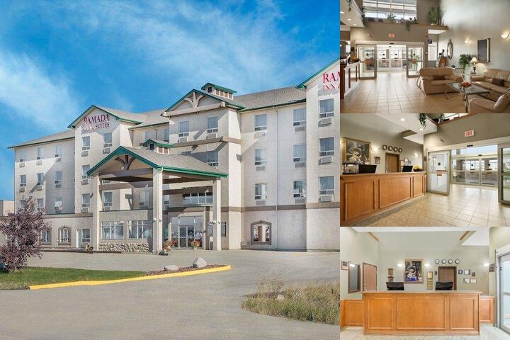 Ramada Inn & Suites photo collage