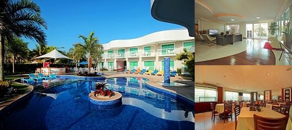Hotel Paradiso Del Sol photo collage