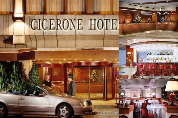 Ih Hotels Roma Cicerone photo collage