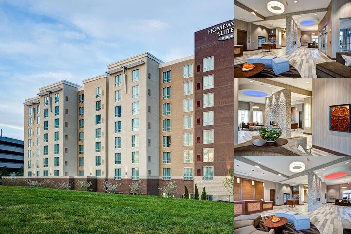 Homewood Suites by Hilton Nashville Franklin Cool Springs photo collage