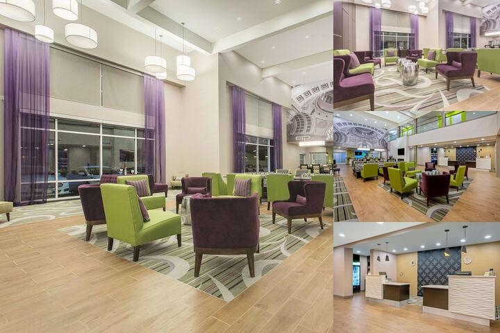 La Quinta Inn & Suites by Wyndham Tumwater - Olympia photo collage
