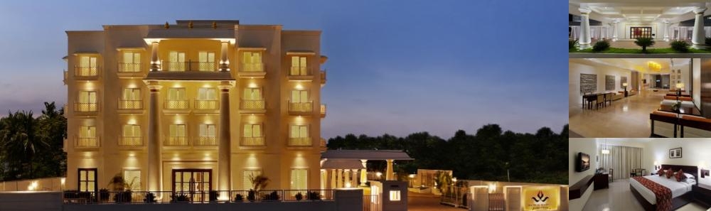 Daiwik Hotels Rameswaram photo collage