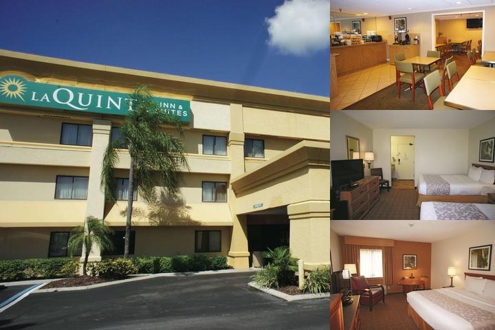 La Quinta Inn & Suites by Wyndham Tampa Brandon West photo collage
