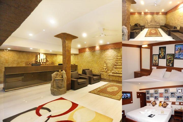 Hotel Ramakrishna photo collage