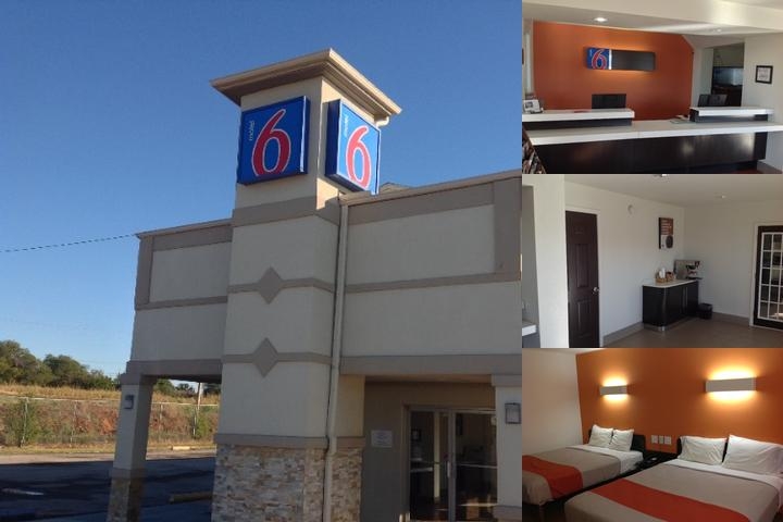 Motel 6 Wichita Falls Tx North photo collage