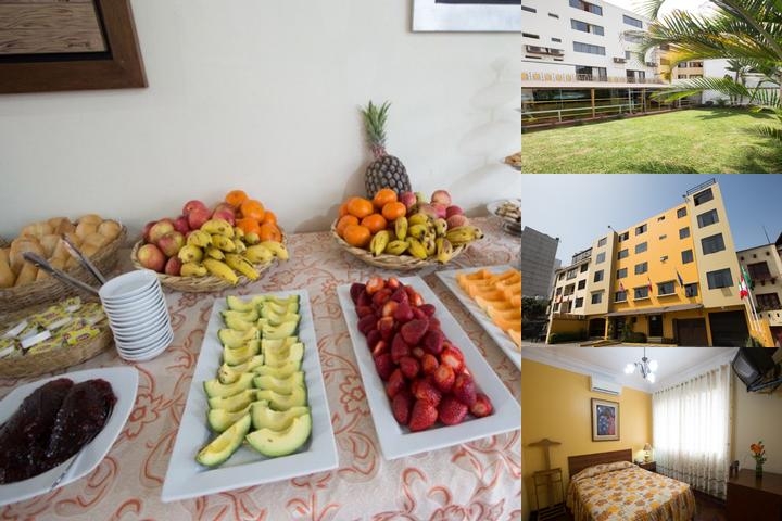 Hotel Nirvana photo collage