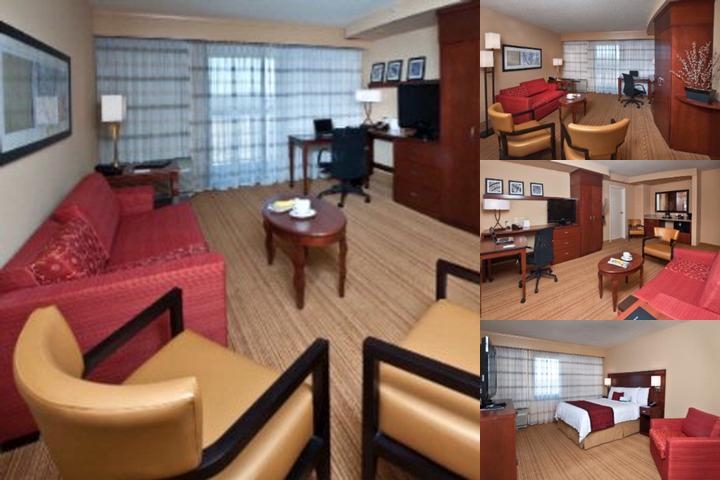 Courtyard by Marriott Jackson photo collage