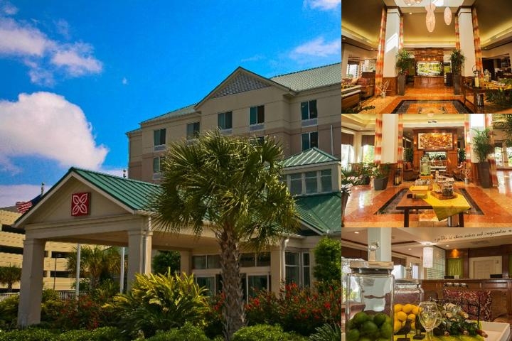 Hilton Garden Inn Houston Westbelt photo collage