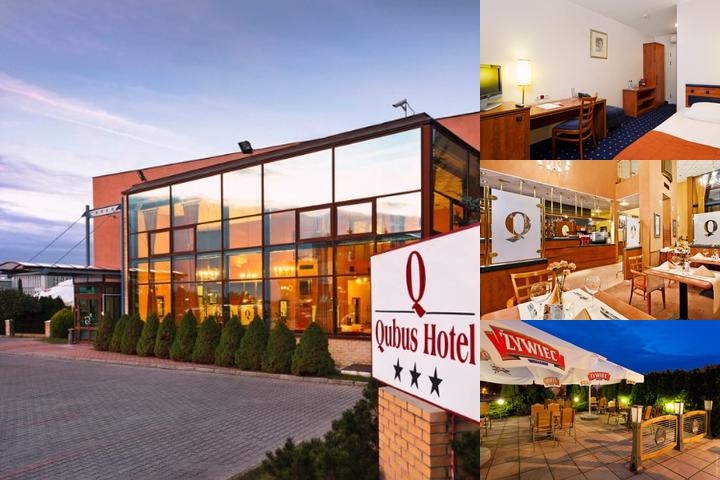 Qubus Hotel Management Sp. Z O.o. photo collage
