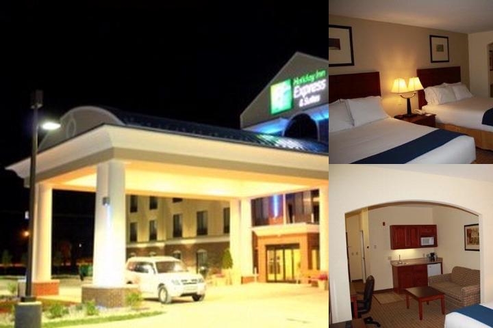Holiday Inn Express Hotel & Suites East Lansing, an IHG Hotel photo collage
