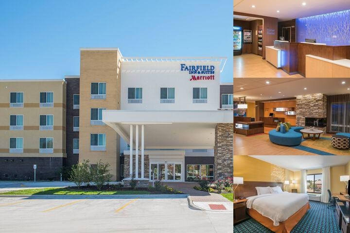 Fairfield Inn & Suites Fort Wayne Southwest photo collage