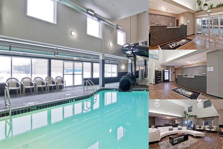 Home Inn & Suites Regina West photo collage