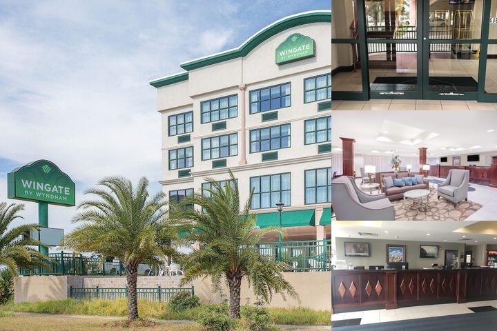 Holiday Inn Express Gulfport Beach, an IHG Hotel photo collage