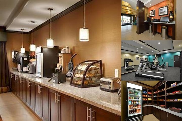 Best Western Plus Longhorn Inn & Suites photo collage