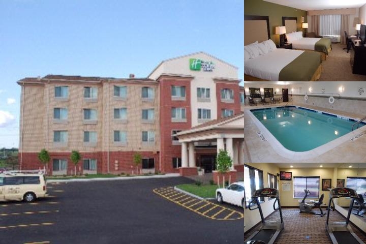 Holiday Inn Express & Suites Dewitt (Syracuse), an IHG Hotel photo collage
