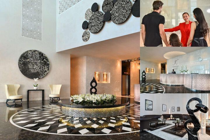 Kempinski Residences & Suites, Doha photo collage