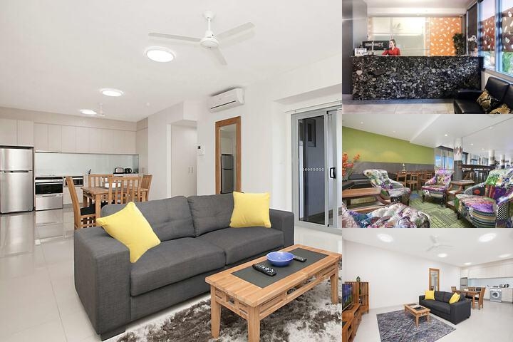 Ramada Suites by Wyndham Zen Quarter Darwin photo collage