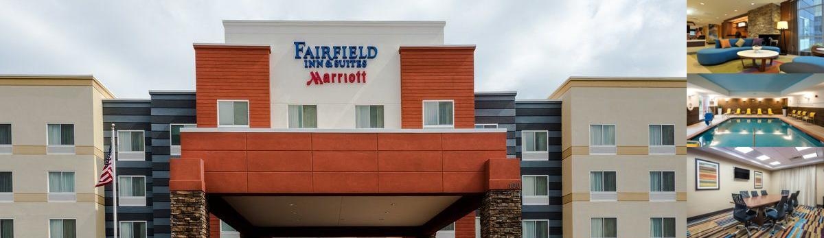 Fairfield Inn & Suites Enterprise photo collage
