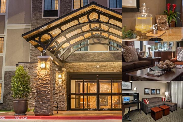 Staybridge Suites Austin North - Parmer Lane, an IHG Hotel photo collage
