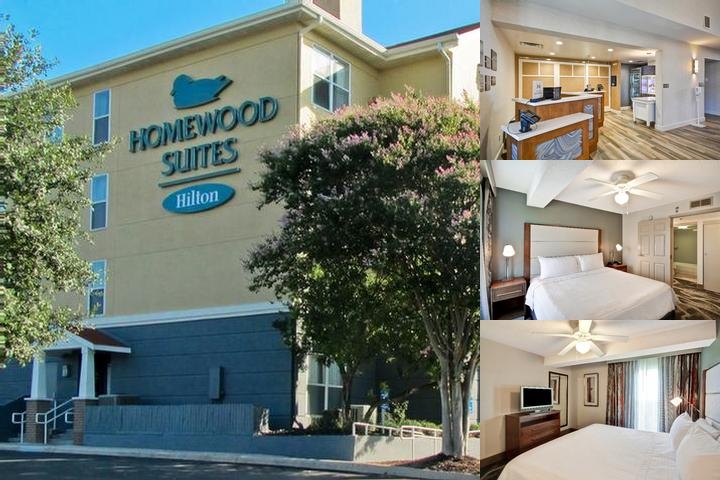 Homewood Suites by Hilton San Antonio Northwest photo collage