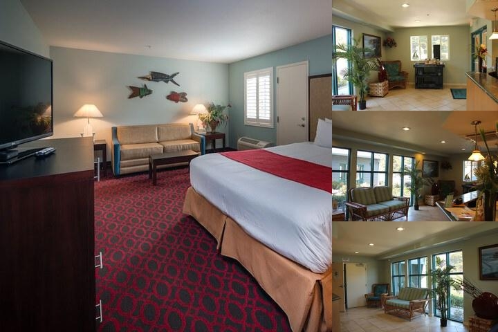 Morro Shores Inn & Suites photo collage