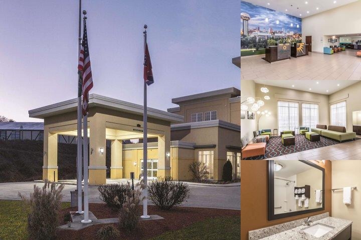 La Quinta Inn & Suites by Wyndham Knoxville Papermill photo collage