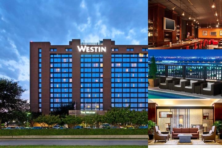 The Westin Dallas Fort Worth Airport photo collage