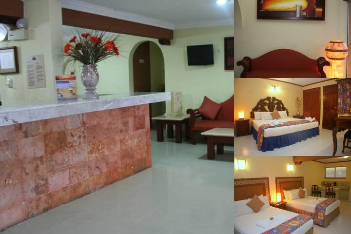 Suites Cancun Center photo collage