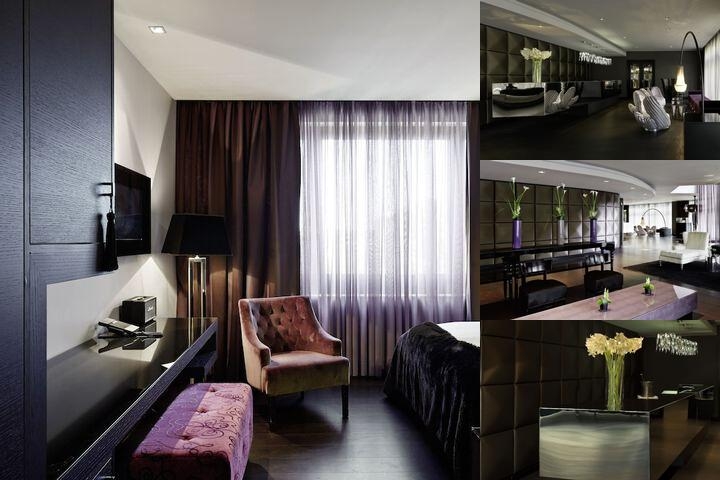 Roomers, Frankfurt, a Member of Design Hotels photo collage