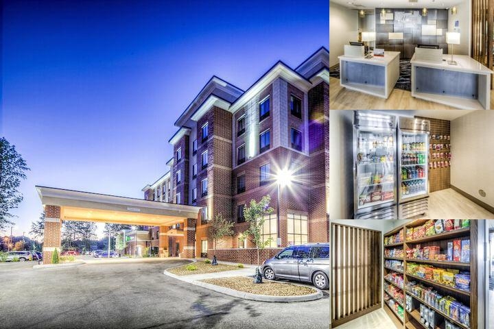 Holiday Inn Express & Suites Westlake photo collage