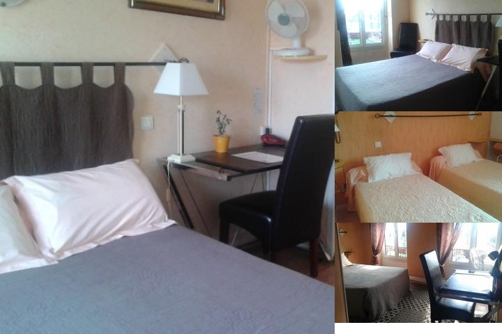 Hotel Regia photo collage