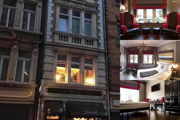 Humboldt1 Palais-Hotel & Bar photo collage