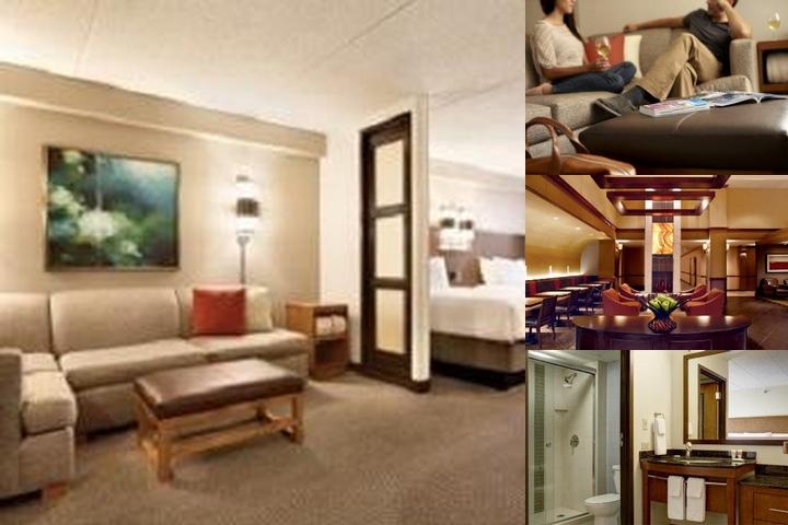 Hyatt Place Sterling / Dulles Airport North photo collage