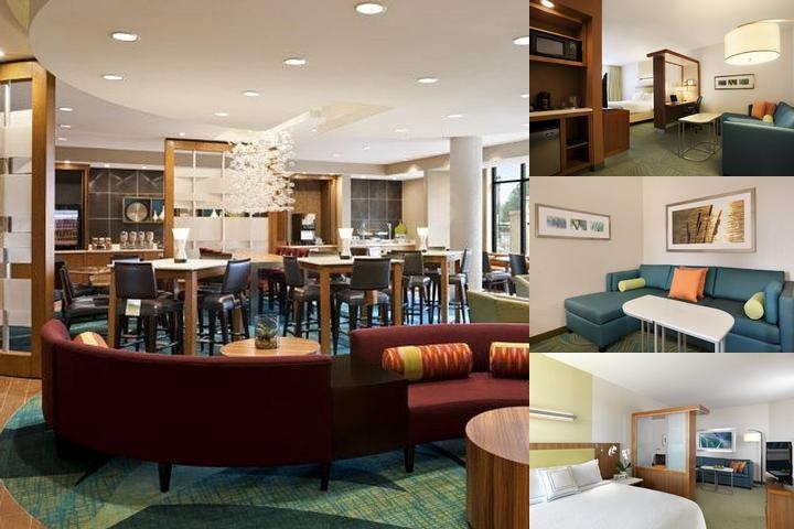 SpringHill Suites Tuscaloosa by Marriott photo collage
