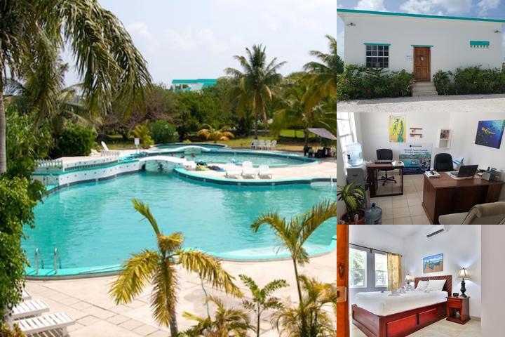 Grand Baymen Resort photo collage