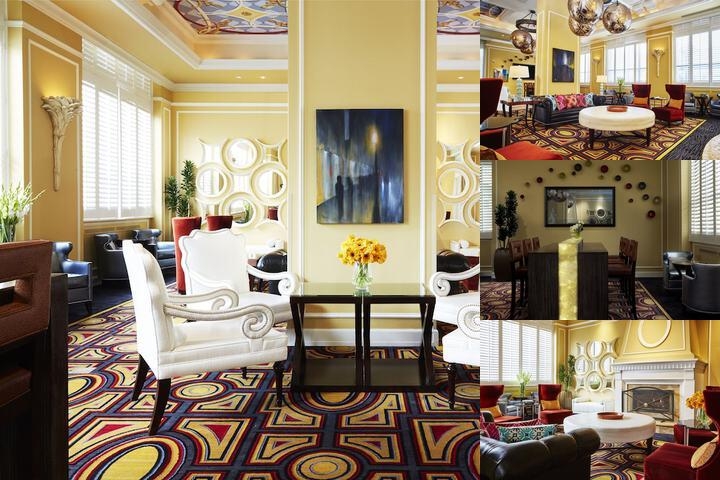 Kimpton Hotel Monaco Salt Lake City, an IHG Hotel photo collage