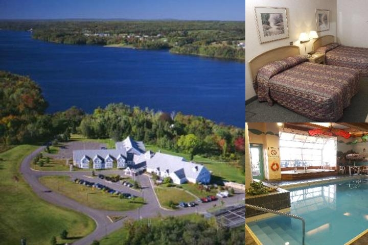 Riverside Resort & Conference Centre photo collage