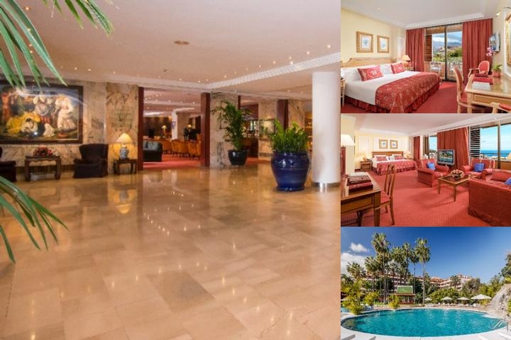 Hotel Botanico & The Oriental Spa Garden photo collage