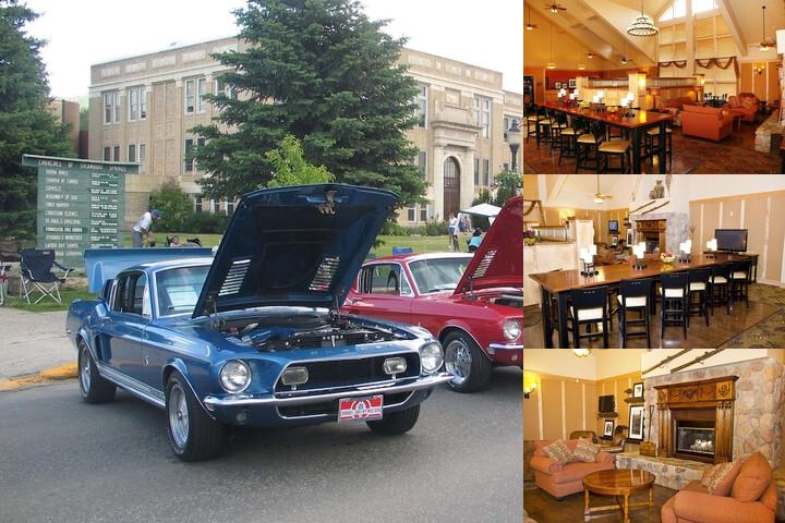 Hampton Inn & Suites Steamboat Springs photo collage