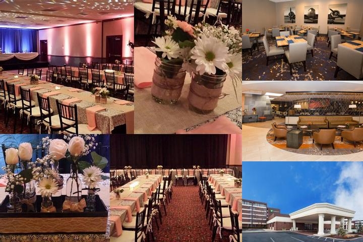 Holiday Inn Dayton/Fairborn Interstate 675, an IHG Hotel photo collage