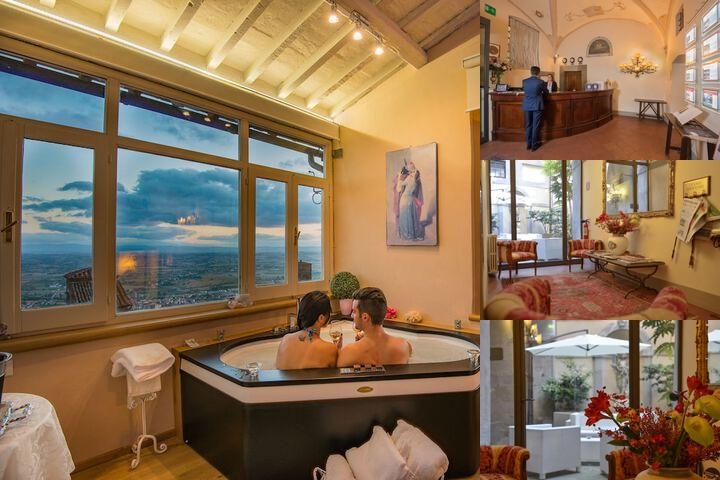 Hotel San Michele photo collage