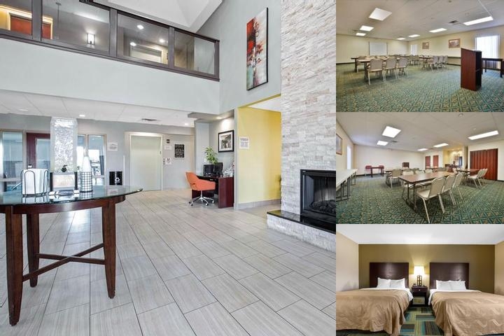 Quality Inn & Suites Arnold - St Louis photo collage